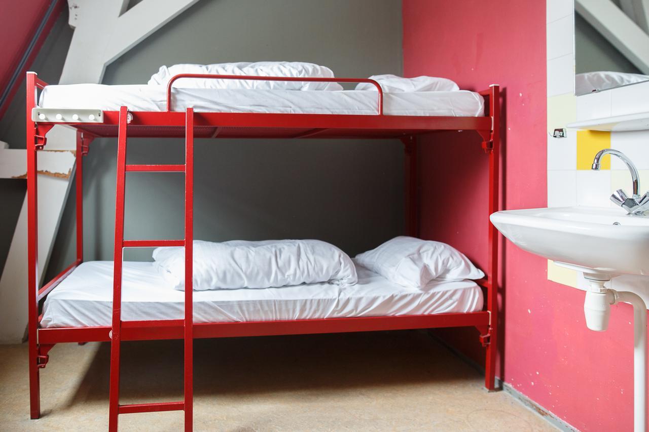 Shelter City Christian Hostel 암스테르담 외부 사진