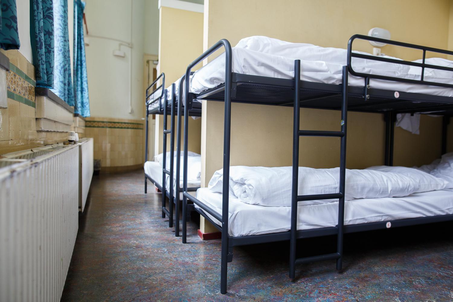 Shelter City Christian Hostel 암스테르담 외부 사진