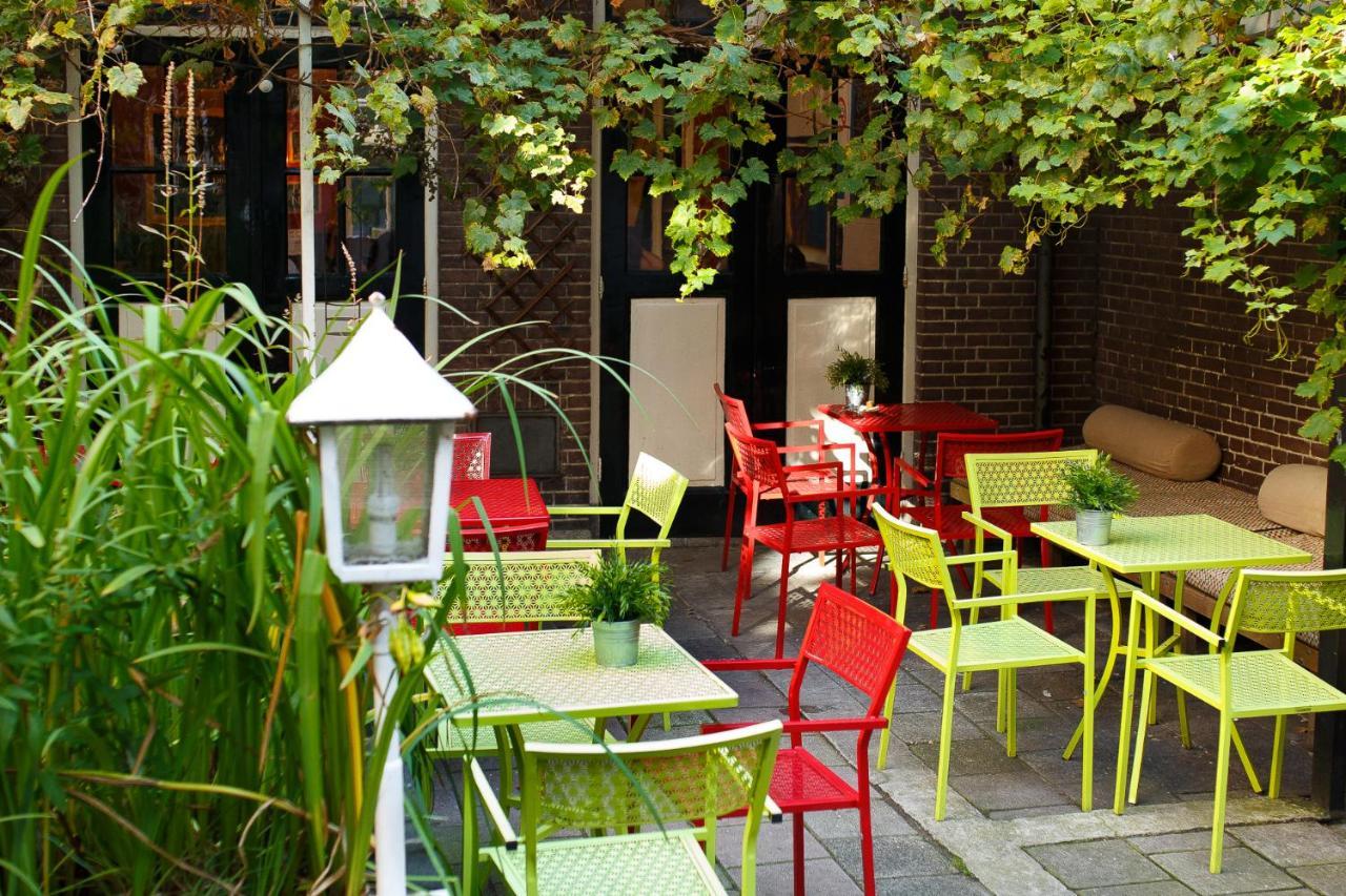 Shelter City Christian Hostel 암스테르담 외부 사진