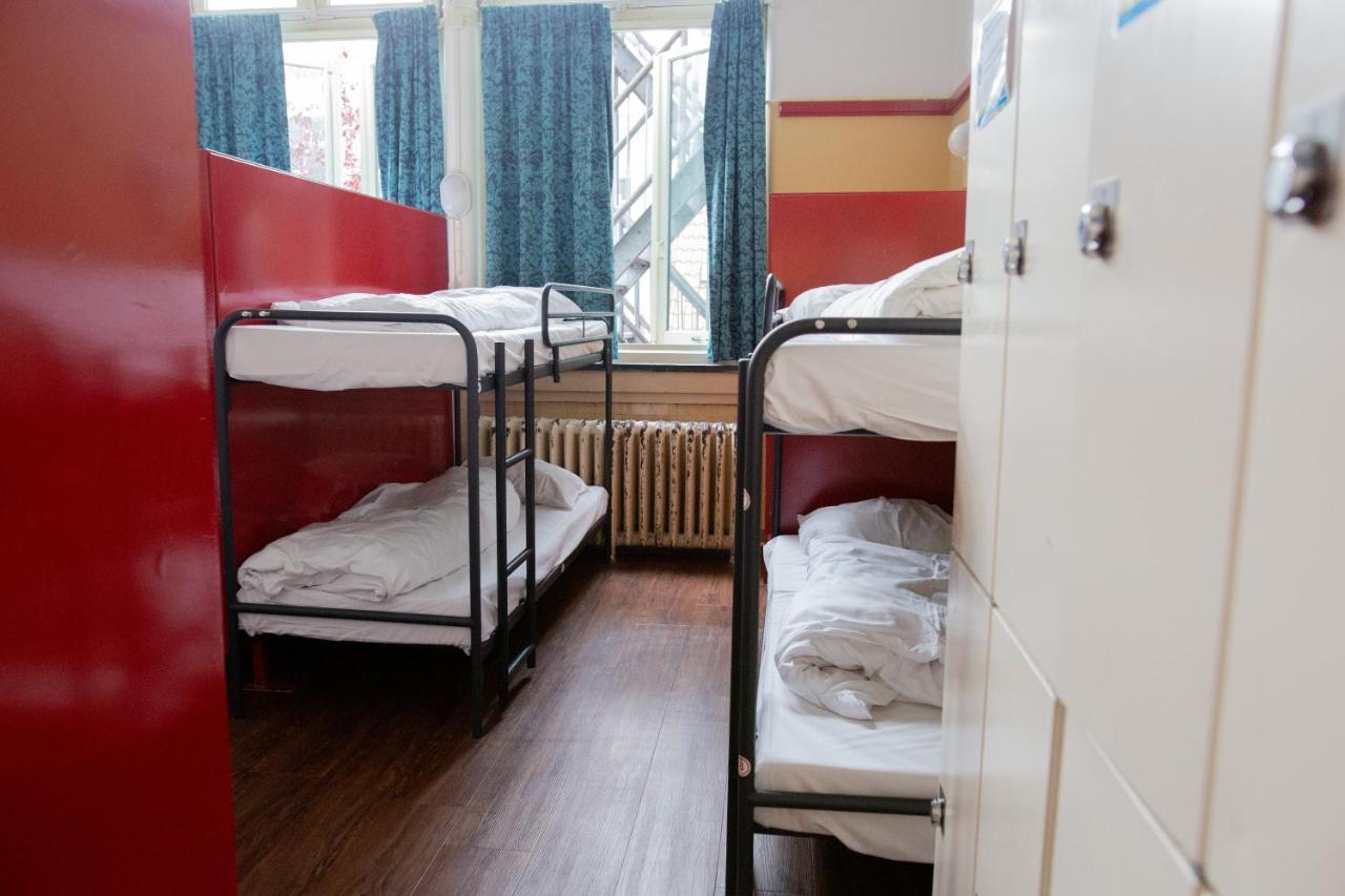 Shelter City Christian Hostel 암스테르담 외부 사진