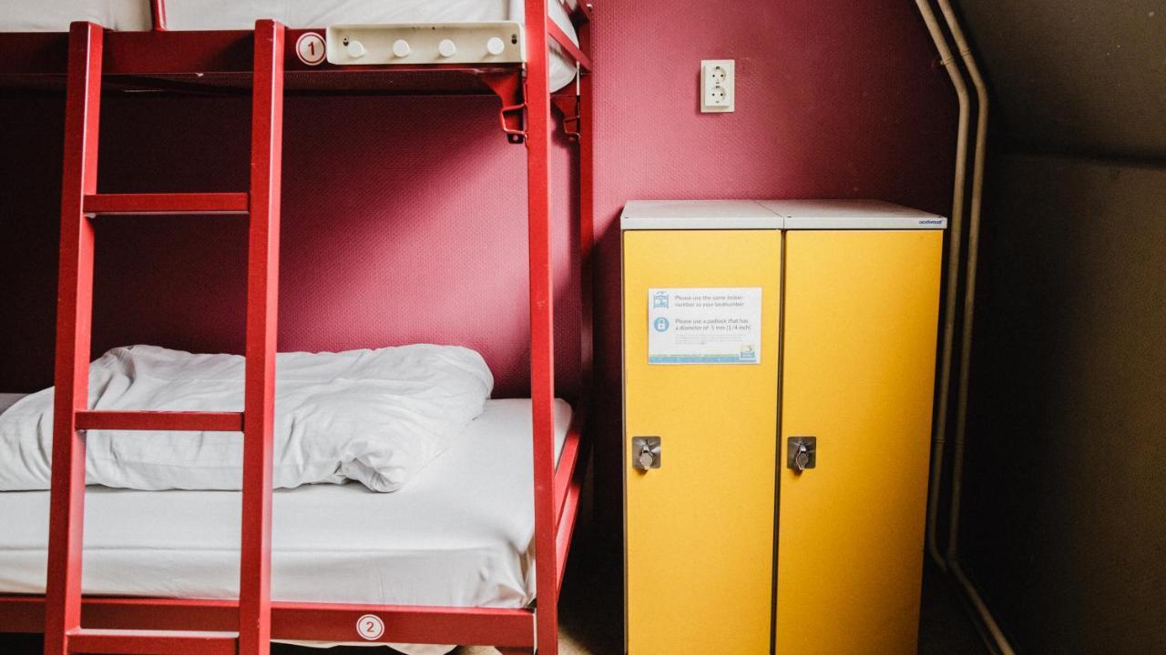 Shelter City Christian Hostel 암스테르담 외부 사진