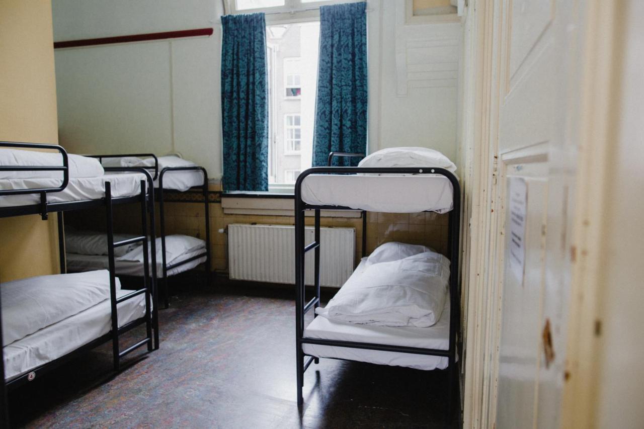 Shelter City Christian Hostel 암스테르담 외부 사진