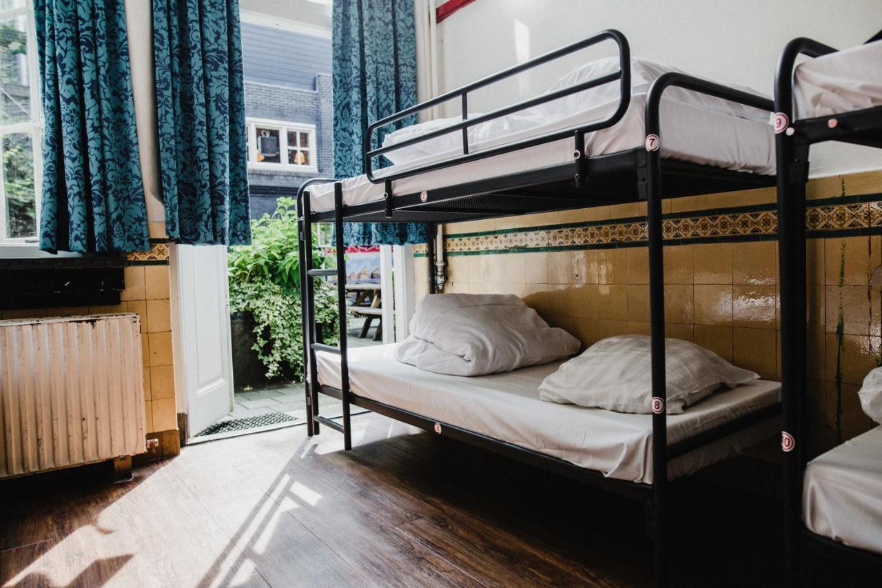 Shelter City Christian Hostel 암스테르담 외부 사진