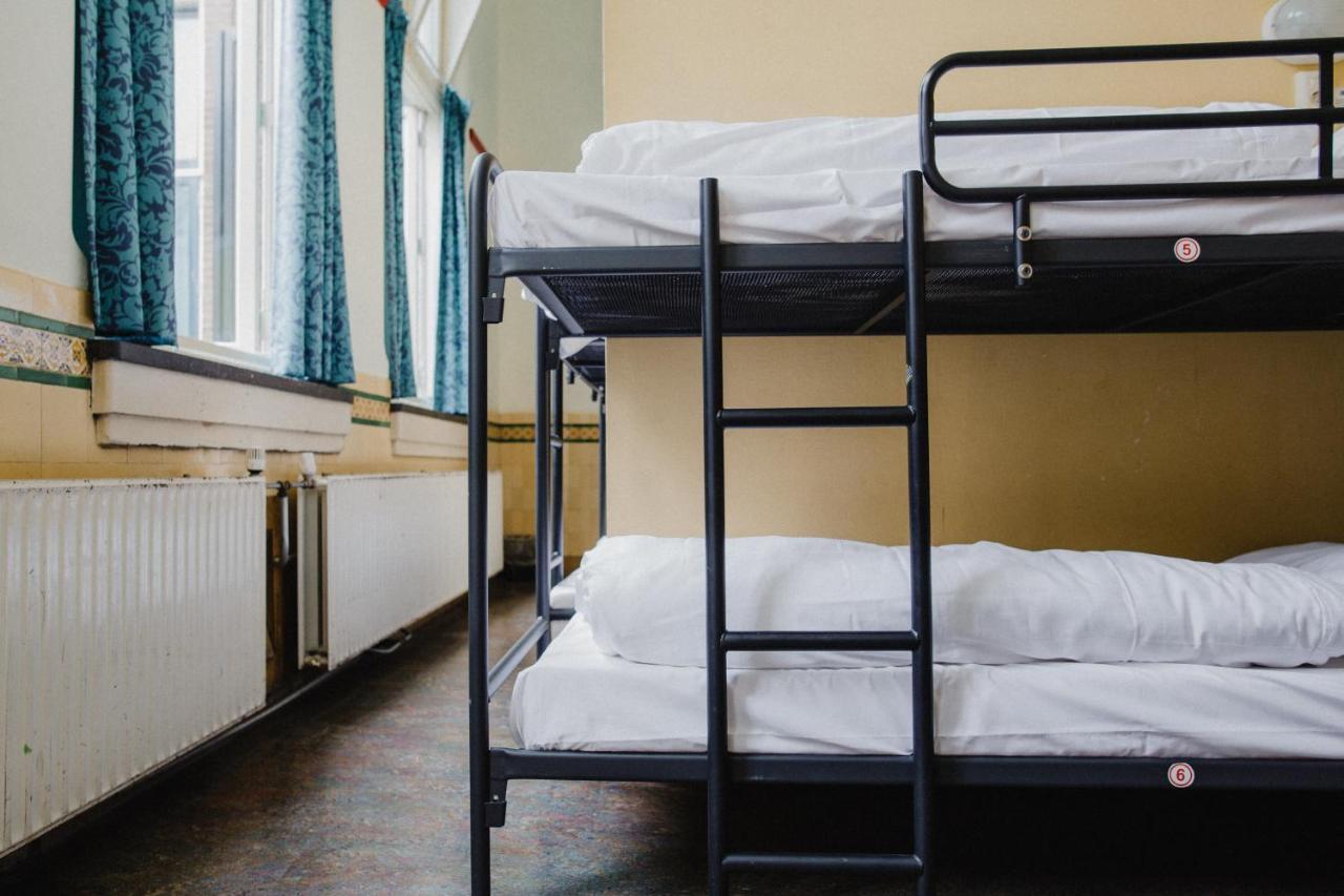 Shelter City Christian Hostel 암스테르담 외부 사진