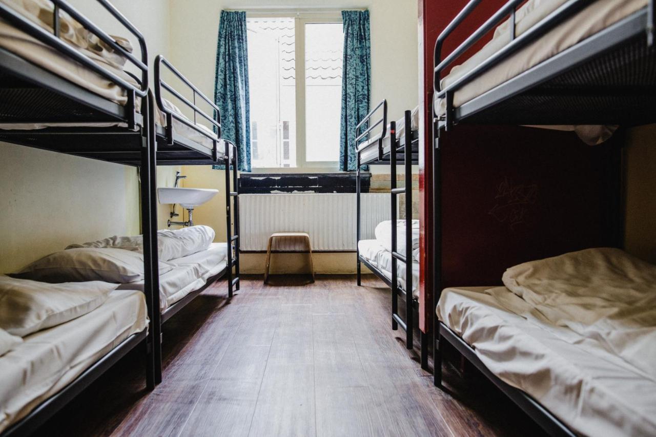Shelter City Christian Hostel 암스테르담 외부 사진