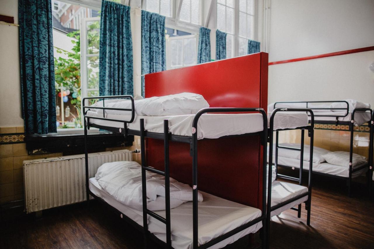 Shelter City Christian Hostel 암스테르담 외부 사진