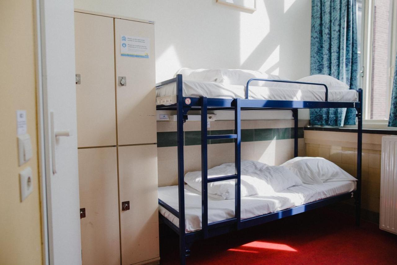Shelter City Christian Hostel 암스테르담 외부 사진
