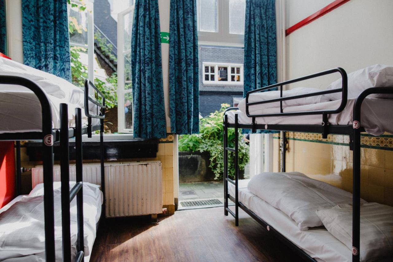 Shelter City Christian Hostel 암스테르담 외부 사진