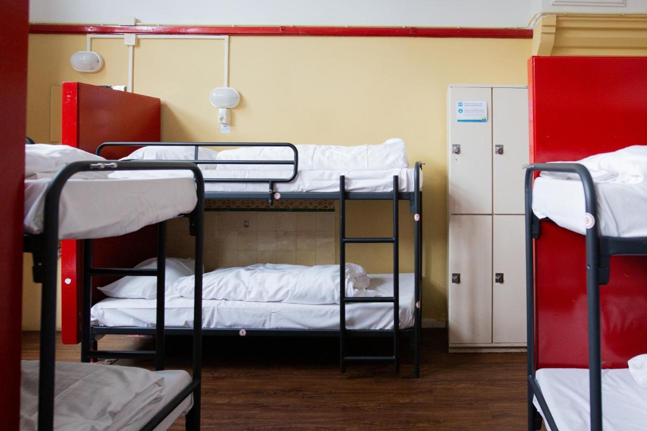 Shelter City Christian Hostel 암스테르담 외부 사진