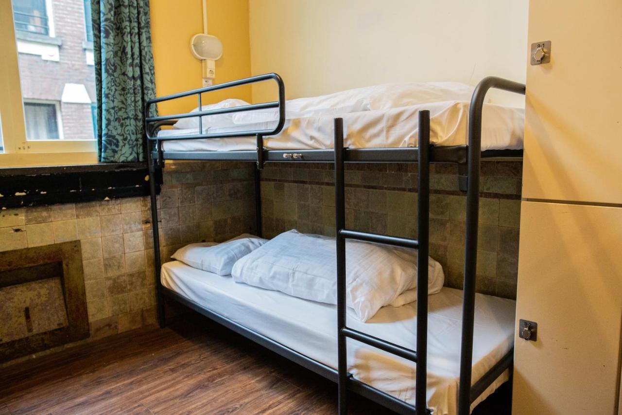 Shelter City Christian Hostel 암스테르담 외부 사진