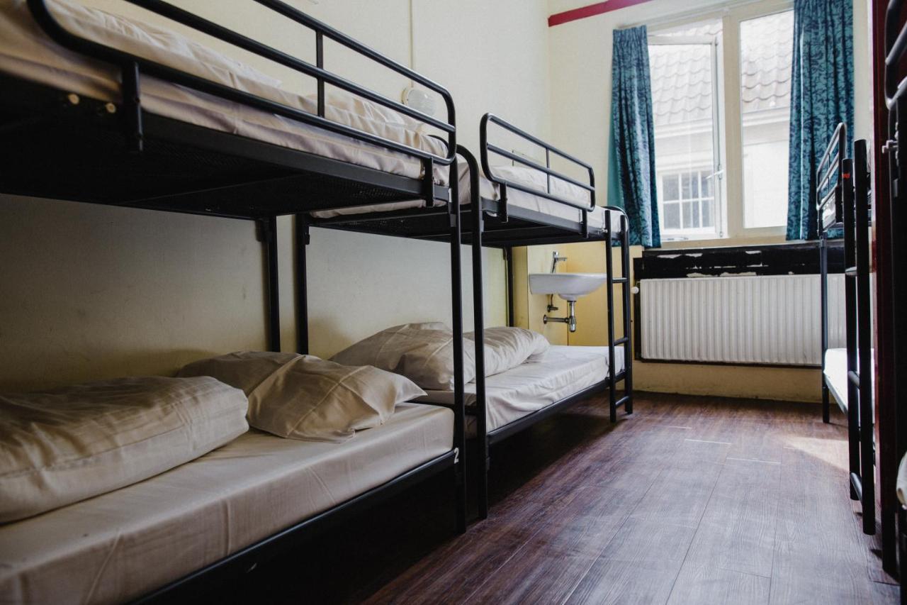 Shelter City Christian Hostel 암스테르담 외부 사진