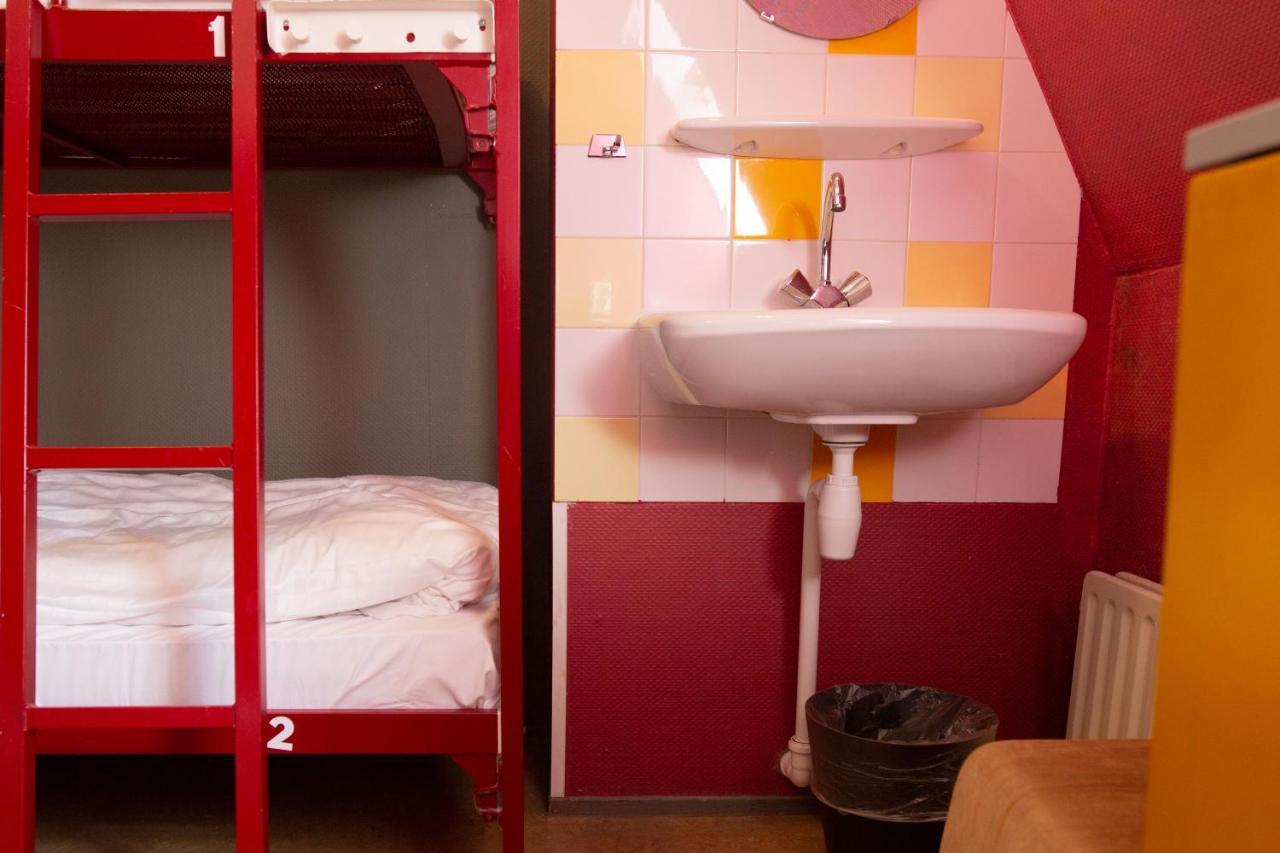 Shelter City Christian Hostel 암스테르담 외부 사진