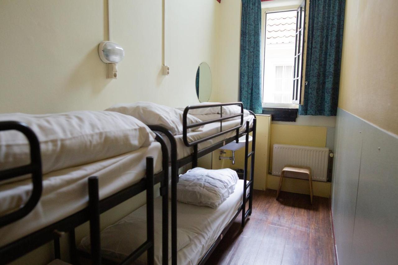 Shelter City Christian Hostel 암스테르담 외부 사진