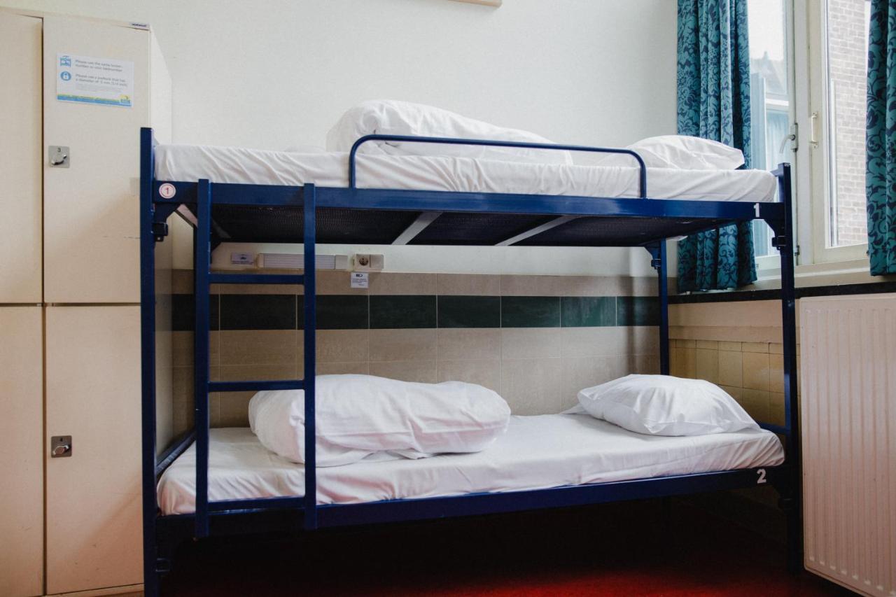 Shelter City Christian Hostel 암스테르담 외부 사진