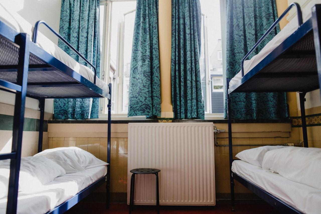 Shelter City Christian Hostel 암스테르담 외부 사진